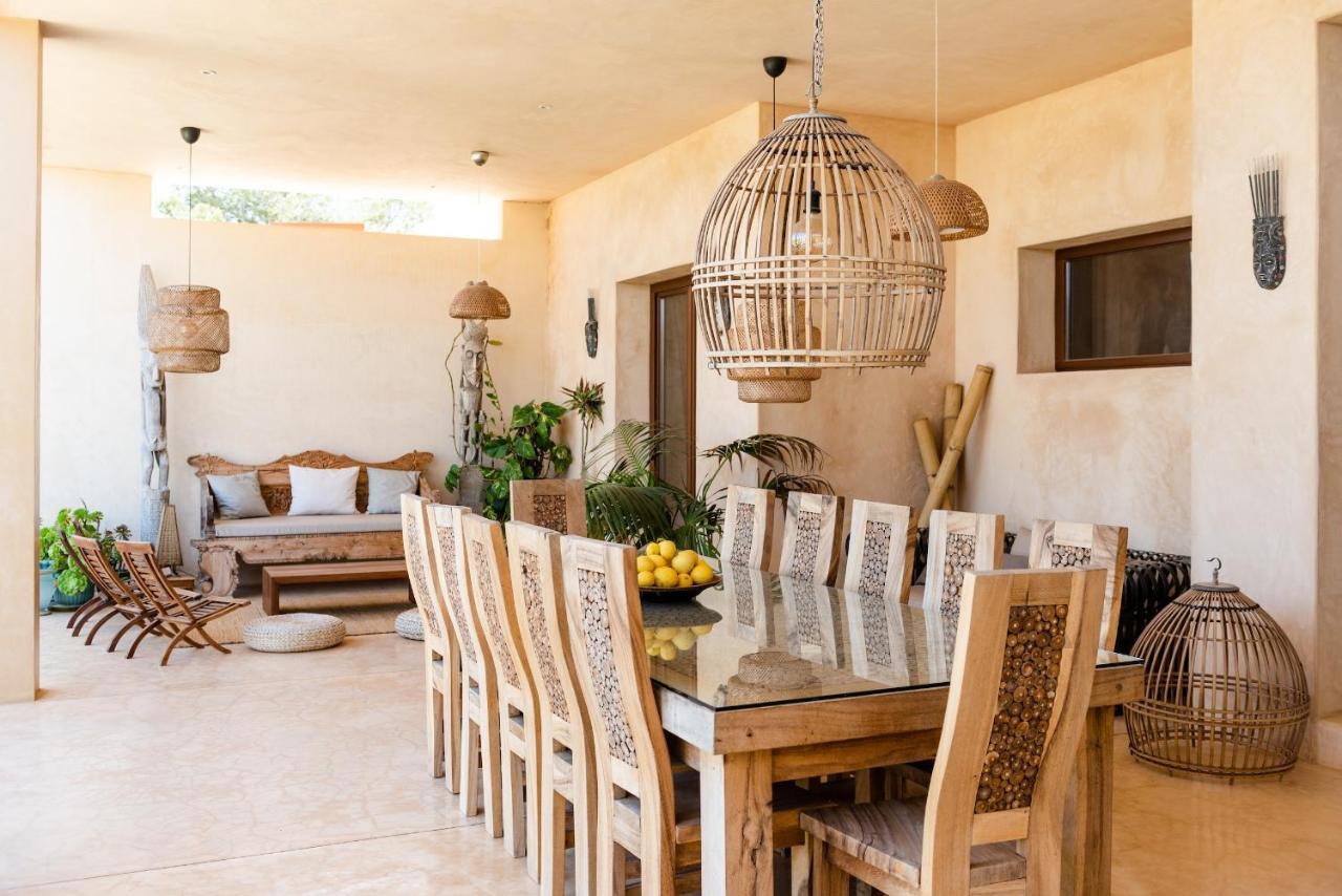 Villa Izarra San Jose Ibiza Вилла